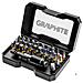 Bitset 32 ? ? pezzi In Autentico Acciaio S2, Scatola A Scatto Compatta E Resistente - Foto miniatura 1