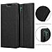 Custodia Compatibile Con Honor Nova 7 Se In Nero Di Notte - Coperchio Protettiva Con Chiusura Magnetica, Funzione Stand E Tasca Per Le Carte - Foto miniatura 6