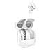 Spirit Pure AuricolarI Bluetooth Bianco - Foto miniatura 1