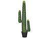 Cactus Messicano Artificiale Verde 117 cm - Foto miniatura 1