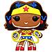 Dc Comics Holiday 2022 Pop! Heroes Vinyl Figure Wonder Woman 9 Cm - Foto miniatura 1
