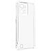 Cover Gel Di Silicone Per Realme C31 Trasparente Angoli Rinforzati - Foto miniatura 5