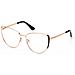 Montatura Da Vista Donna Gu2904 Colore 028 Calibro 55/16 - Foto miniatura 1