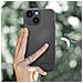 Cover Biodegradabile Per Iphone 14 Plus Nera - Foto miniatura 3