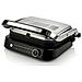 Piastra Elettrica SMART CONTACT GRILL HCG2100S Potenza 2100 Watt Colore Nero / Acciaio inossidabile - Foto miniatura 1