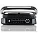 Piastra Elettrica SMART CONTACT GRILL HCG2100S Potenza 2100 Watt Colore Nero / Acciaio inossidabile - Foto miniatura 2