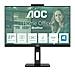 Monitor 27" LED IPS Q27P3QW 2560x1440 Quad HD Tempo di Risposta 4 ms - Foto miniatura 1