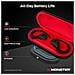 Auricolari Per Smartphone Tws Comfort Con Funzioni Avanzate, Nero - Foto miniatura 9