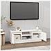 Mobile Porta TV con Anta Bianco 102x30x36 cm - Foto miniatura 3