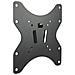 LP1242F-B Supporto TV a parete 106,7 cm (42") Nero - Foto miniatura 1