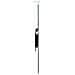 LP1242F-B Supporto TV a parete 106,7 cm (42") Nero - Foto miniatura 3