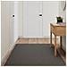 Tappeto Corsia Antracite 100x180 Cm - Foto miniatura 1