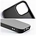 Custodia Tpu Silicone Cover Case Per Honor 90 Lite Black - Foto miniatura 3