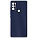 Cover Scocca Posteriore Ricambio Originale S948d11860 Per Moto G60s Blu - Foto miniatura 1