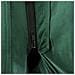 Letto Velluto Melle 140 X 200 Cm Verde Smeraldo - Foto miniatura 3