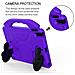 ES682300-BULK custodia per tablet 24,6 cm (9.7") Cover Viola - Foto miniatura 2