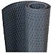 Paravento Da Balcone Antracite 500x100 Cm In Polyrattan - Foto miniatura 1