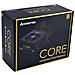 Alimentatore PC Core BBS-700S 700 W 24-pin ATX PS / 2 80 PLUS Gold Nero - Foto miniatura 4