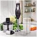 Frullatore ad Immersione MR564 Potenza 300 Watt Colore Nero - Foto miniatura 2