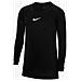 Maglia Dri-Fit Park Av2611-010 Bambino Taglia S Colore Nero - Foto miniatura 1