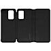 Custodia Find X5 Lite Folio Flip Cover Con Portacarte, Nero - Foto miniatura 2