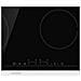 Piano Cottura ad Incasso ECT643BX a Induzione 4 Zone Cottura da 60 cm Colore Nero - Foto miniatura 3
