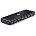 Thunderbolt 4 Certified 11-in-1 Docking Station Per Dispositivo Mobile Universale Nero - Foto miniatura 1