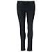 5 Pocket Stretch Pants Lady Nero S - Foto miniatura 1