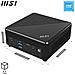 Mini Pc CUBI N ADL-006DE Intel® N N200 4 Core 3.7 GHz Ram 4 GB SSD 128 GB Intel® UHD Graphics 3 xUSB 3.2 Windows 11 Pro - Foto miniatura 2