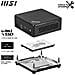 Mini Pc CUBI N ADL-006DE Intel® N N200 4 Core 3.7 GHz Ram 4 GB SSD 128 GB Intel® UHD Graphics 3 xUSB 3.2 Windows 11 Pro - Foto miniatura 3