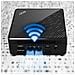 Mini Pc CUBI N ADL-006DE Intel® N N200 4 Core 3.7 GHz Ram 4 GB SSD 128 GB Intel® UHD Graphics 3 xUSB 3.2 Windows 11 Pro - Foto miniatura 10