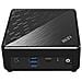 Mini Pc CUBI N ADL-006DE Intel® N N200 4 Core 3.7 GHz Ram 4 GB SSD 128 GB Intel® UHD Graphics 3 xUSB 3.2 Windows 11 Pro - Foto miniatura 1