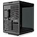 Case Y70 Midi Tower ATX /EATX /Micro ATX / ITX Colore Nero (Finestrato) - Foto miniatura 4