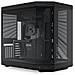 Case Y70 Midi Tower ATX /EATX /Micro ATX / ITX Colore Nero (Finestrato) - Foto miniatura 1