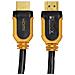 Cavo Hdmi 2.0 Nero-pom 1,5 M Lb0056-1,5 Va0189-1,5 - Foto miniatura 6