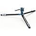 TCBA15FS20PROC treppiede Smartphone /macchina fotografica digitale 3 gamba /gambe Nero, Blu - Foto miniatura 10