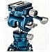 TCBA15FS20PROC treppiede Smartphone /macchina fotografica digitale 3 gamba /gambe Nero, Blu - Foto miniatura 5