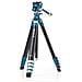 TCBA15FS20PROC treppiede Smartphone /macchina fotografica digitale 3 gamba /gambe Nero, Blu - Foto miniatura 1