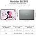 SUBLS-SKIN152 borsa per laptop 39,6 cm (15.6") Custodia a tasca Multicolore - Foto miniatura 5