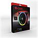 Ventola PC Siroko Spectrum RGB Diametro 12 cm Colore Nero - Foto miniatura 2
