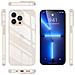 StyleShell Flex custodia per cellulare 15,5 cm (6.1") Cover Trasparente - Foto miniatura 3