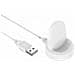 Caricatore Wireless Per Samsung Galaxy Watch, Base Di Ricarica Bianca White - Foto miniatura 3