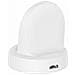 Caricatore Wireless Per Samsung Galaxy Watch, Base Di Ricarica Bianca White - Foto miniatura 7