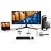 Monitor Curvo Per Pc | 34"" | Wqhd | Pannello Ips | Usb-c (+ Carica 65w) - Foto miniatura 6