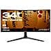 Monitor Curvo Per Pc | 34"" | Wqhd | Pannello Ips | Usb-c (+ Carica 65w) - Foto miniatura 1