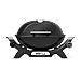 Q 1100N Grill Da tavolo GPL Nero, Grigio 2930 W - Foto miniatura 6