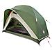 Tenda da Campeggio per 1 Persona Verde Impermeabile - Foto miniatura 2