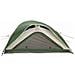 Tenda da Campeggio per 1 Persona Verde Impermeabile - Foto miniatura 5