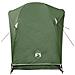 Tenda da Campeggio per 1 Persona Verde Impermeabile - Foto miniatura 6