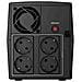UPS Keen 2000 Line Interactive 2000VA 1200W Tower Nero - Foto miniatura 2